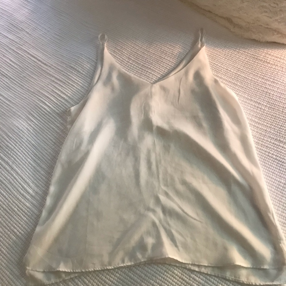 White tank